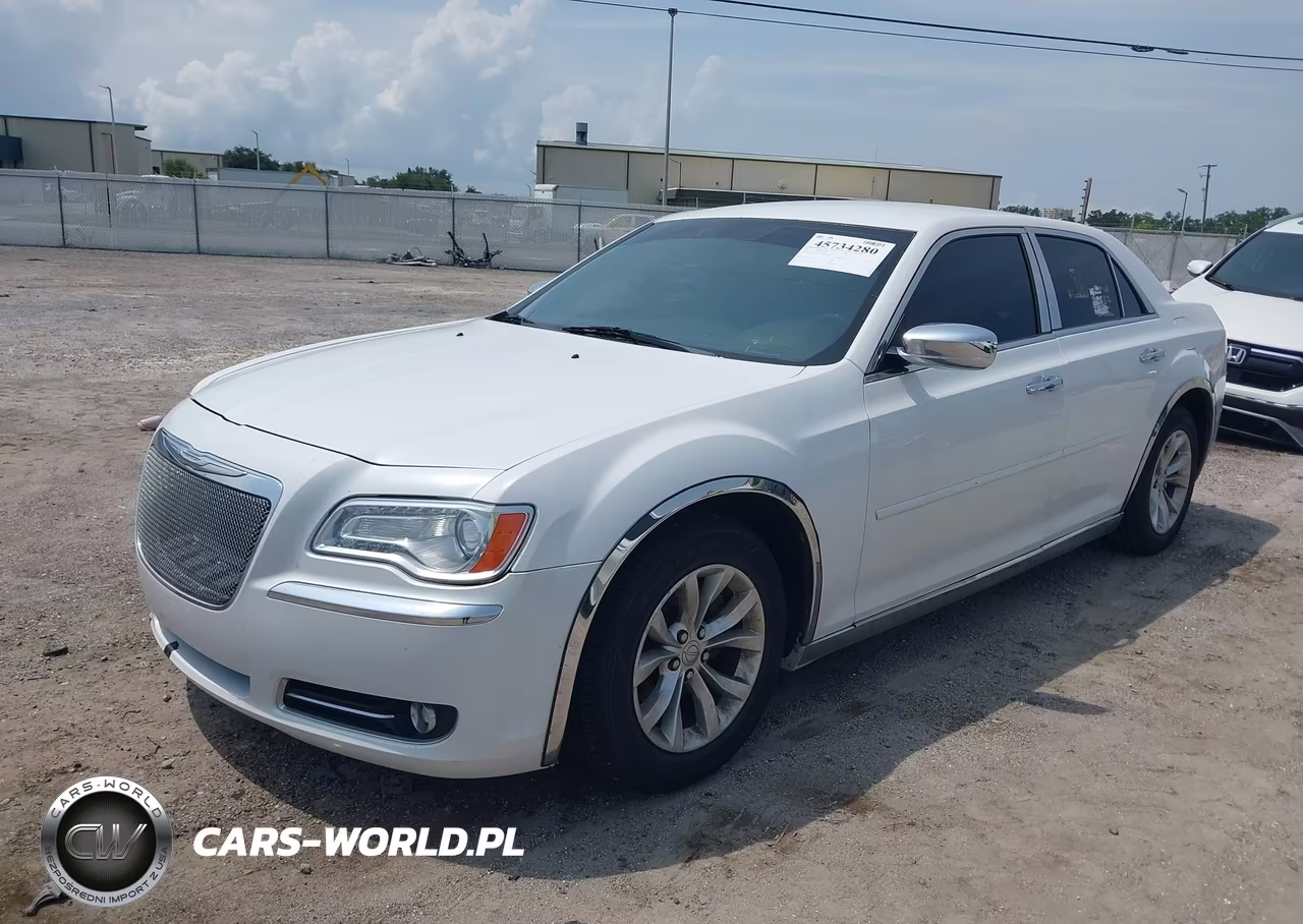 2012 Chrysler 300 Limited VIN:2C3CCACG0CH213084 - 2