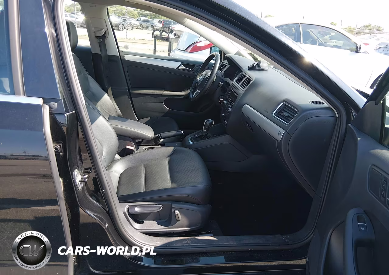 2013 Volkswagen Jetta 2.5L Se VIN:3VWDP7AJ5DM419197 - 5