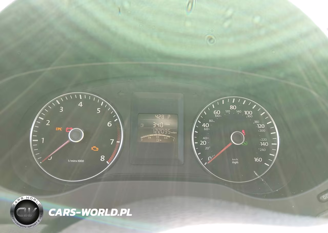 2013 Volkswagen Jetta 2.5L Se VIN:3VWDP7AJ5DM419197 - 7
