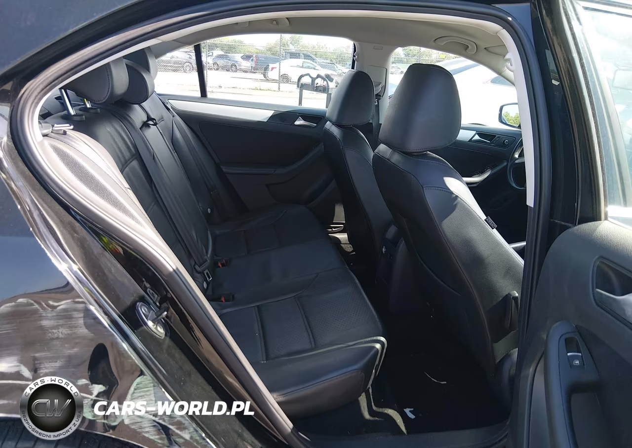 2013 Volkswagen Jetta 2.5L Se VIN:3VWDP7AJ5DM419197 - 8