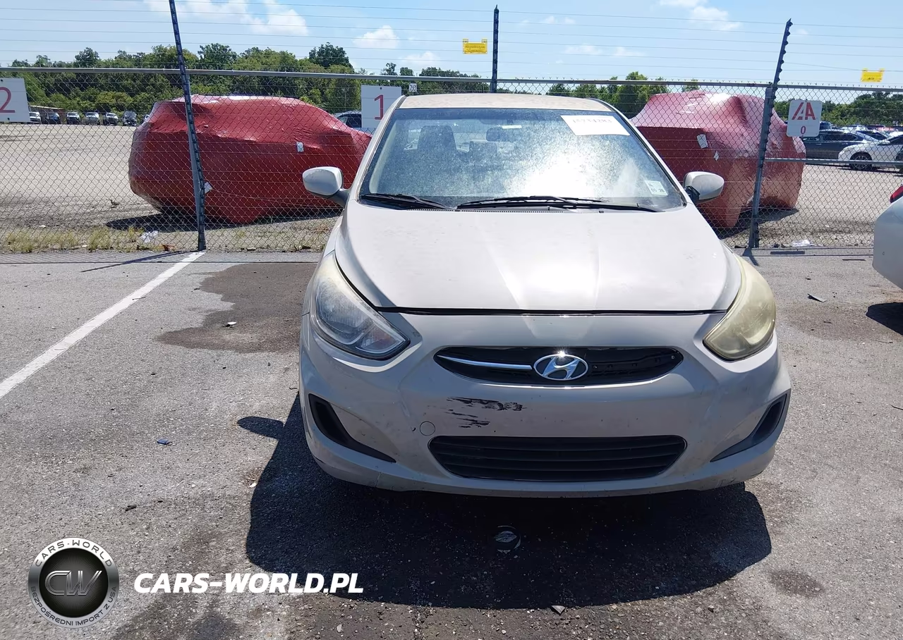 2016 Hyundai Accent Se VIN:KMHCT4AE1GU956592 - 6