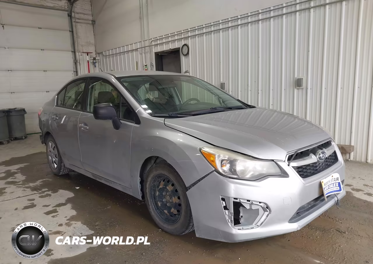 2014 Subaru Impreza 2.0I