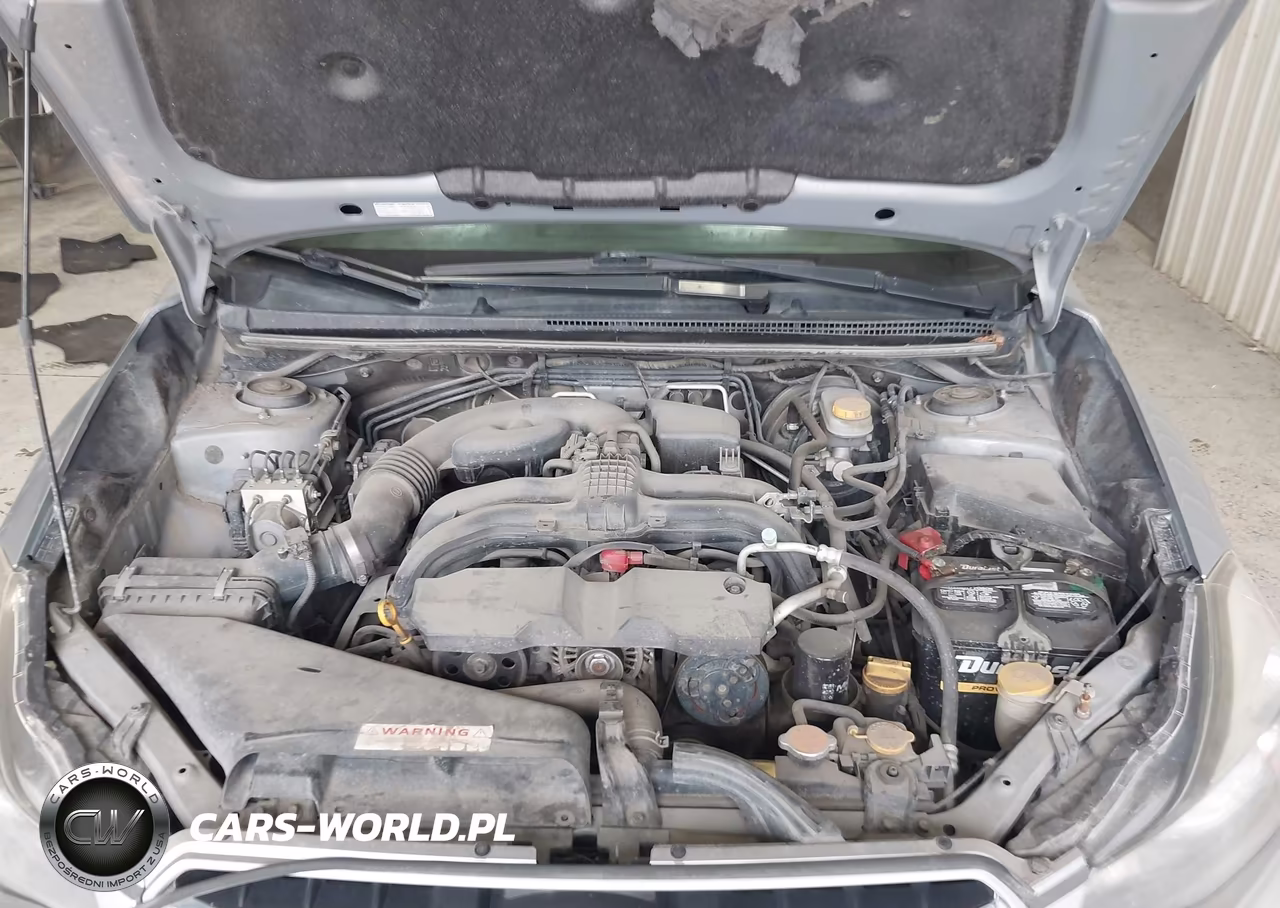 2014 Subaru Impreza 2.0I VIN:JF1GJAA62EH014727 - 10
