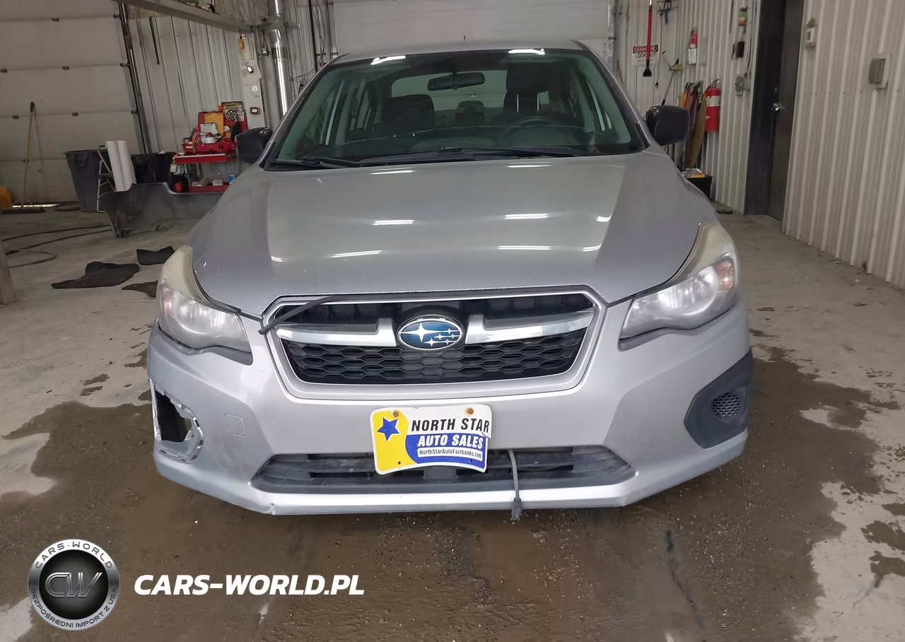 2014 Subaru Impreza 2.0I VIN:JF1GJAA62EH014727 - 13