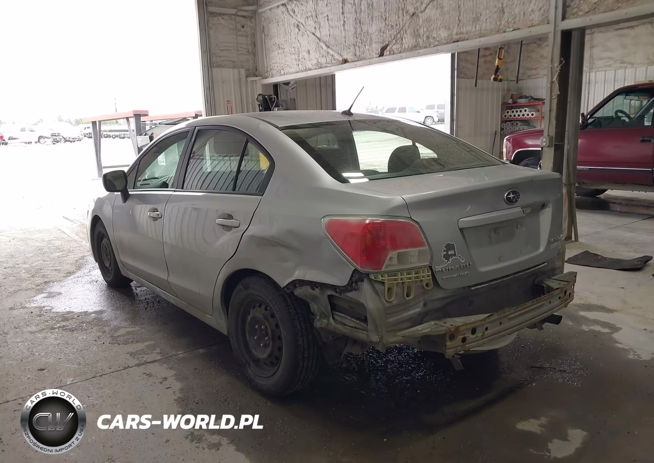 2014 Subaru Impreza 2.0I VIN:JF1GJAA62EH014727 - 15