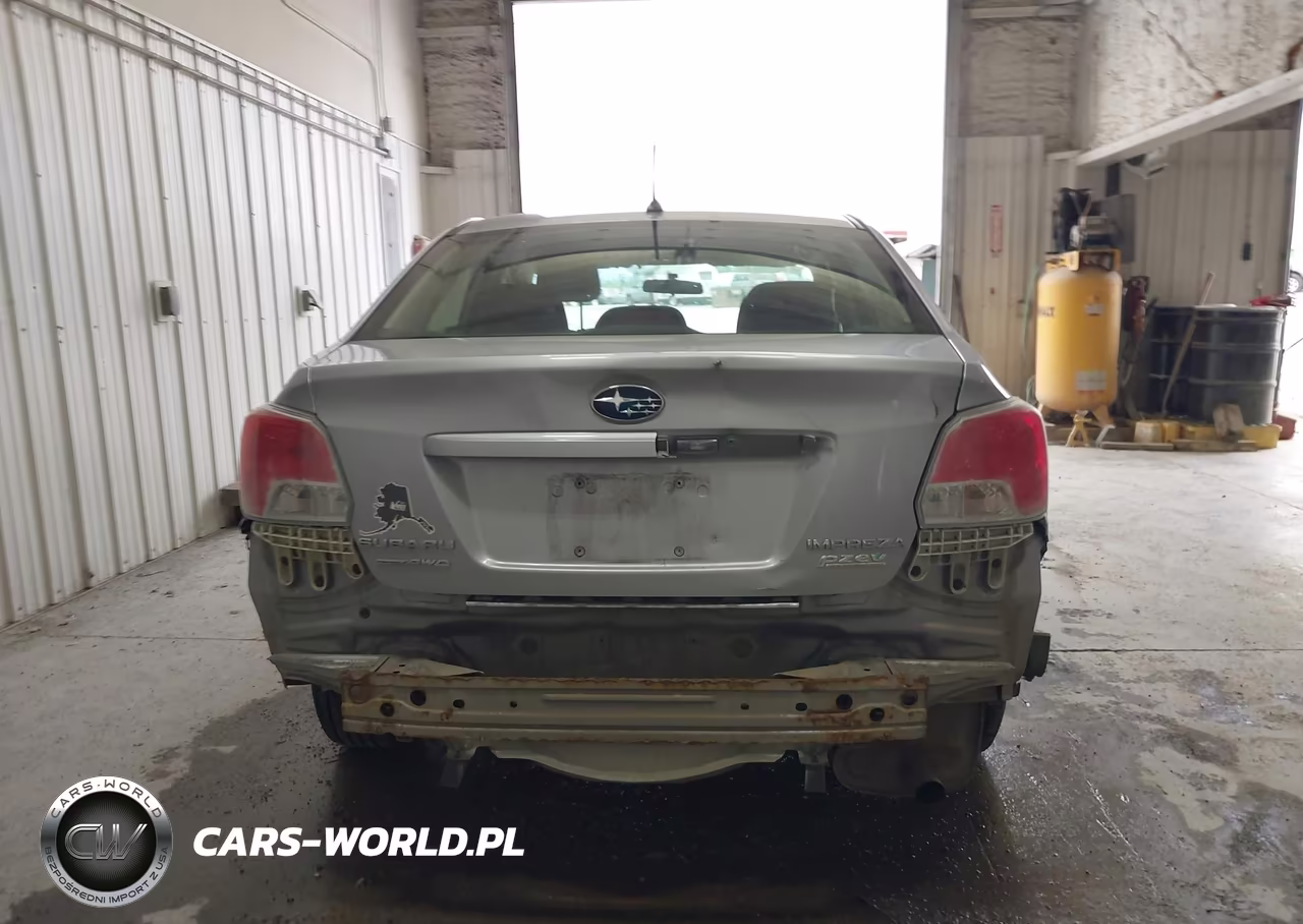 2014 Subaru Impreza 2.0I VIN:JF1GJAA62EH014727 - 17