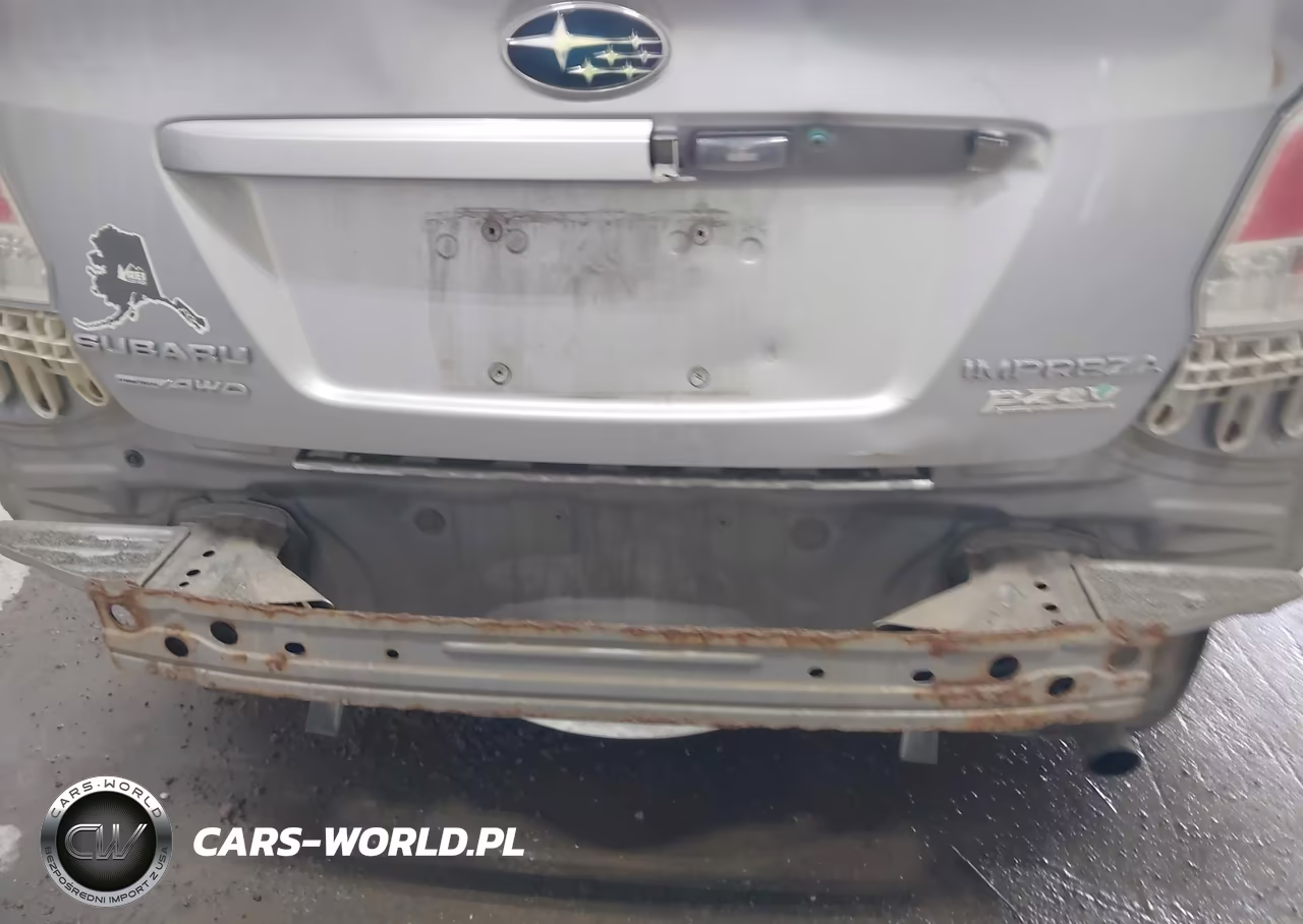 2014 Subaru Impreza 2.0I VIN:JF1GJAA62EH014727 - 6