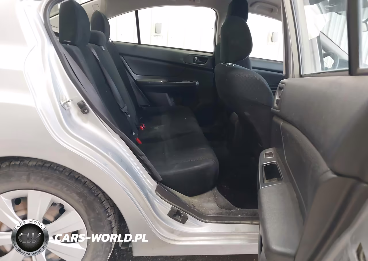 2014 Subaru Impreza 2.0I VIN:JF1GJAA62EH014727 - 8