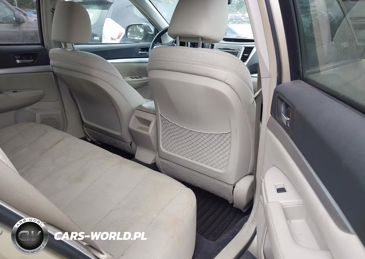 2010 Subaru Outback 2.5I Premium VIN:4S4BRBGC8A3323329 - 8