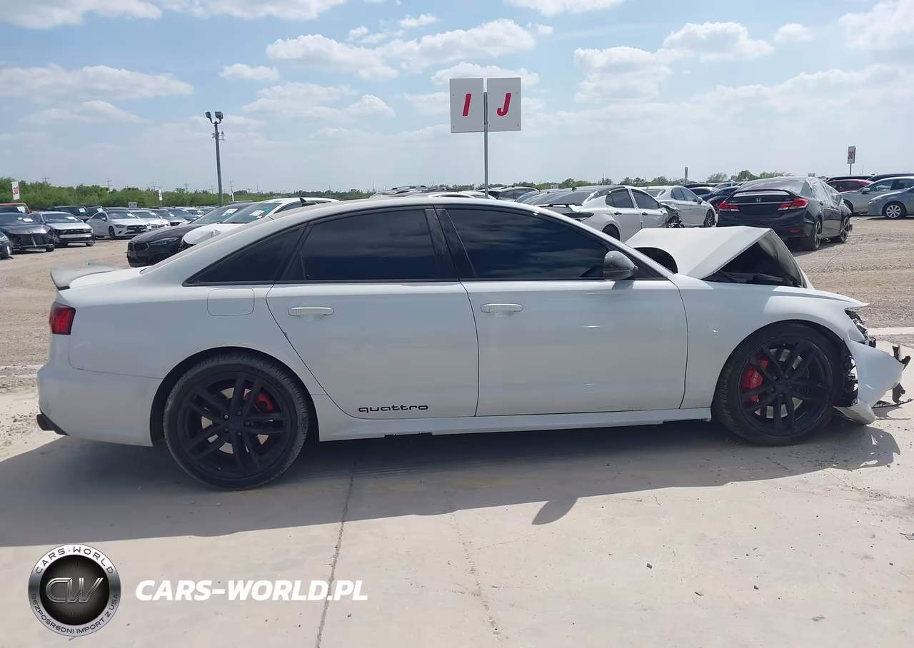 2017 Audi S6 Premium Plus VIN:WAUFFAFC3HN038706 - 13
