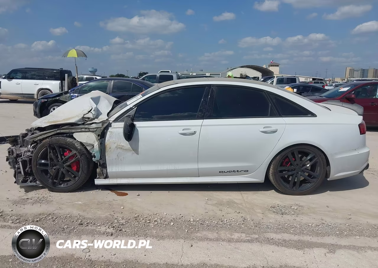 2017 Audi S6 Premium Plus VIN:WAUFFAFC3HN038706 - 14