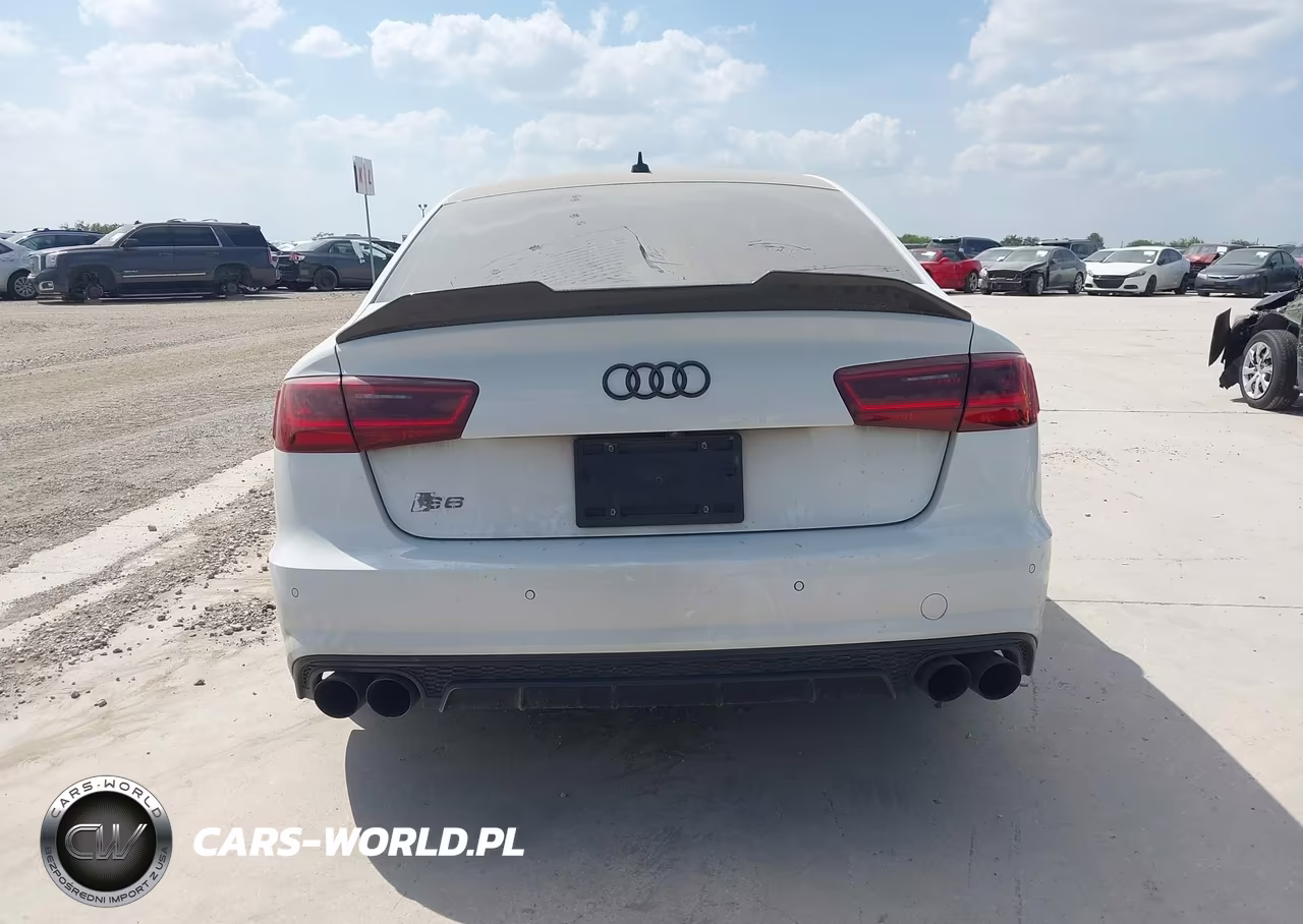 2017 Audi S6 Premium Plus VIN:WAUFFAFC3HN038706 - 16