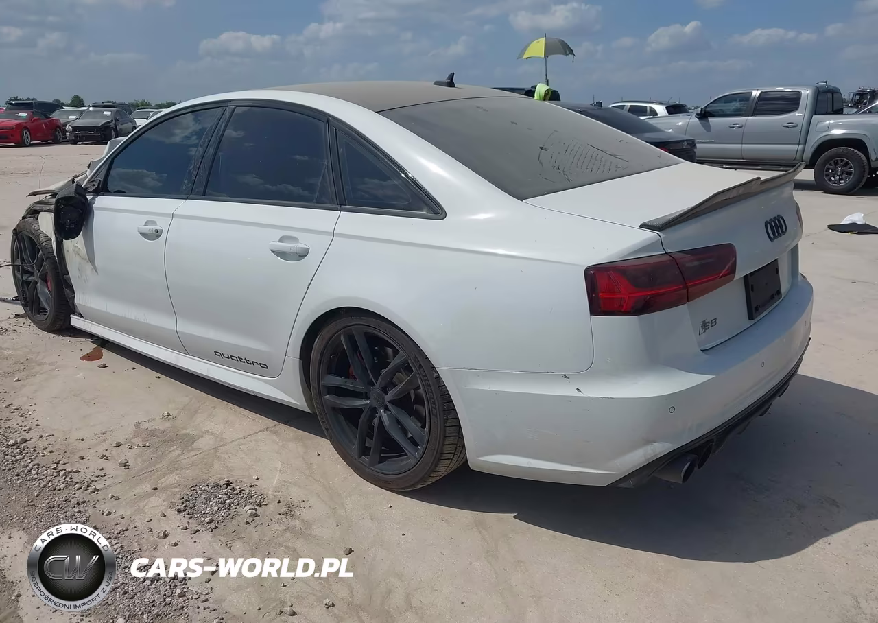 2017 Audi S6 Premium Plus VIN:WAUFFAFC3HN038706 - 3