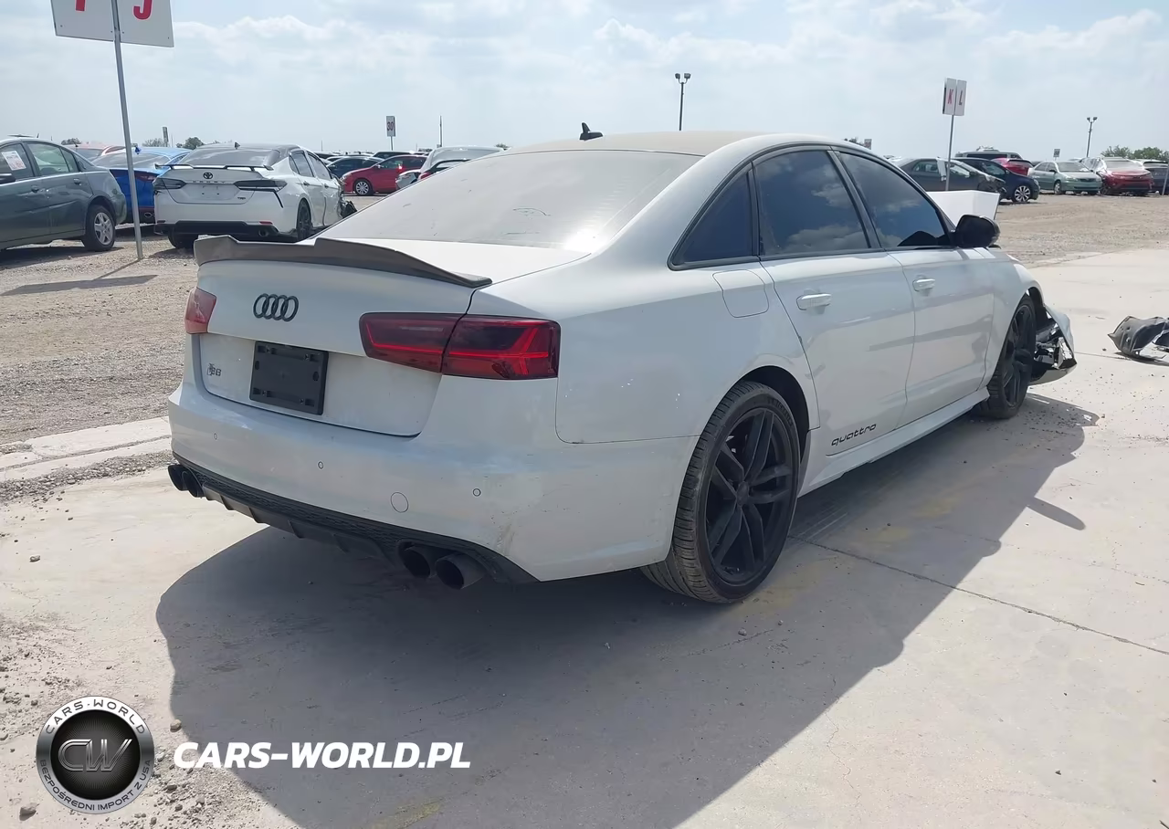 2017 Audi S6 Premium Plus VIN:WAUFFAFC3HN038706 - 4