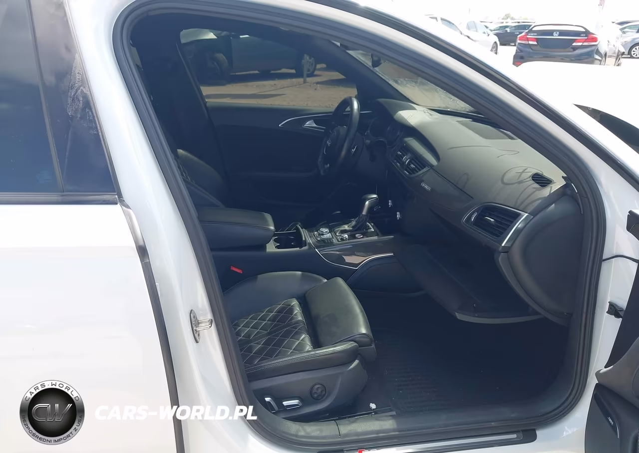 2017 Audi S6 Premium Plus VIN:WAUFFAFC3HN038706 - 5