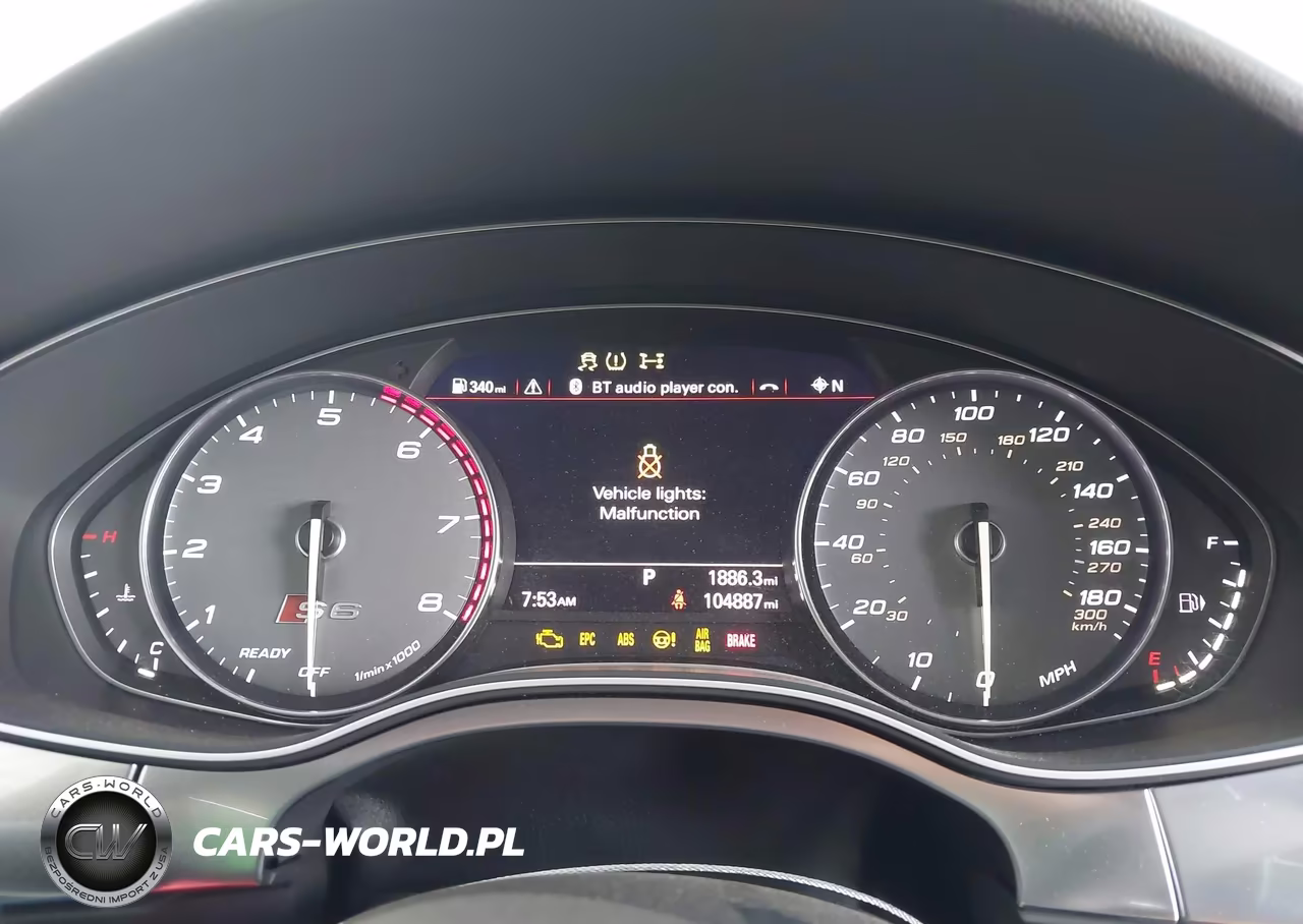 2017 Audi S6 Premium Plus VIN:WAUFFAFC3HN038706 - 7