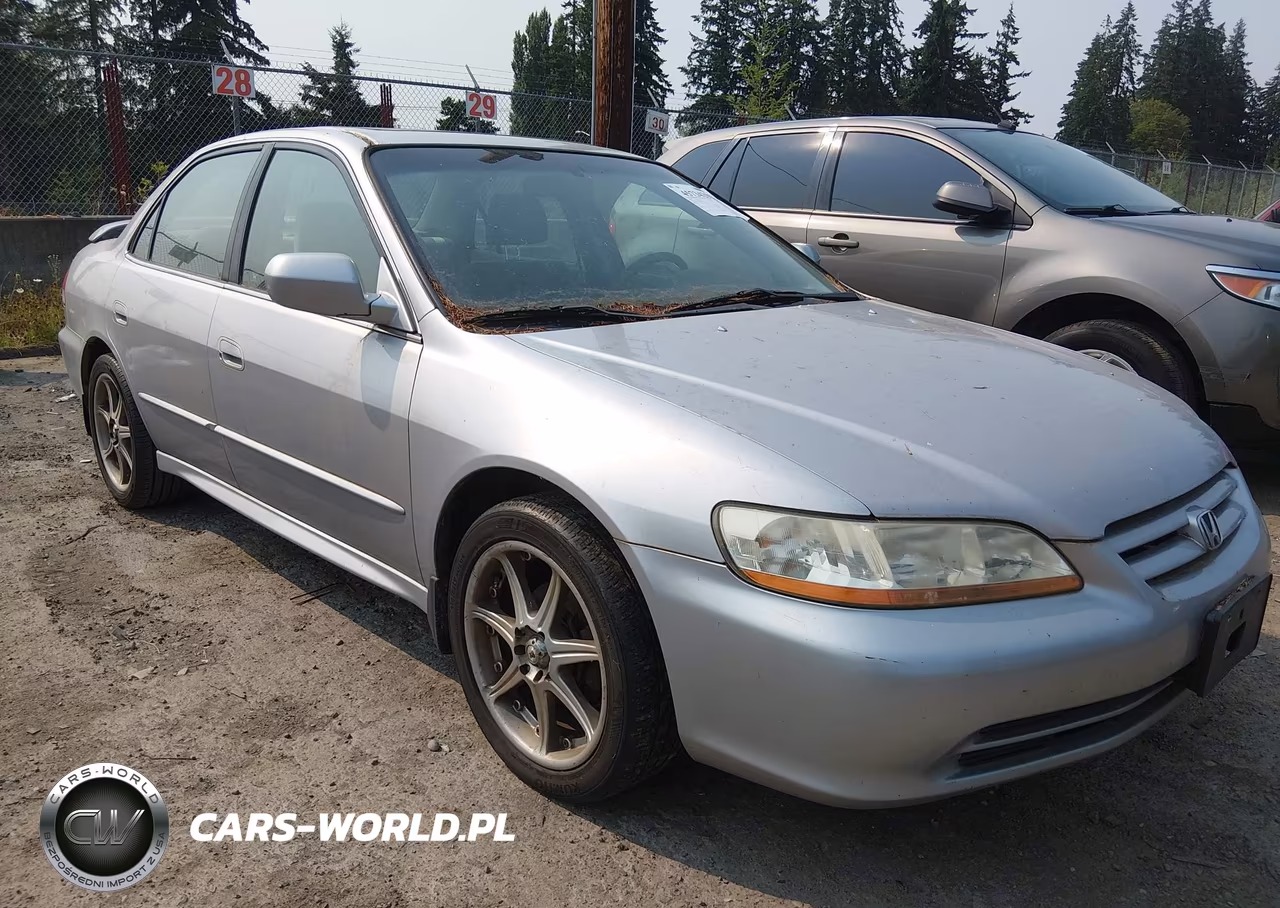2002 Honda Accord 2.3 Ex