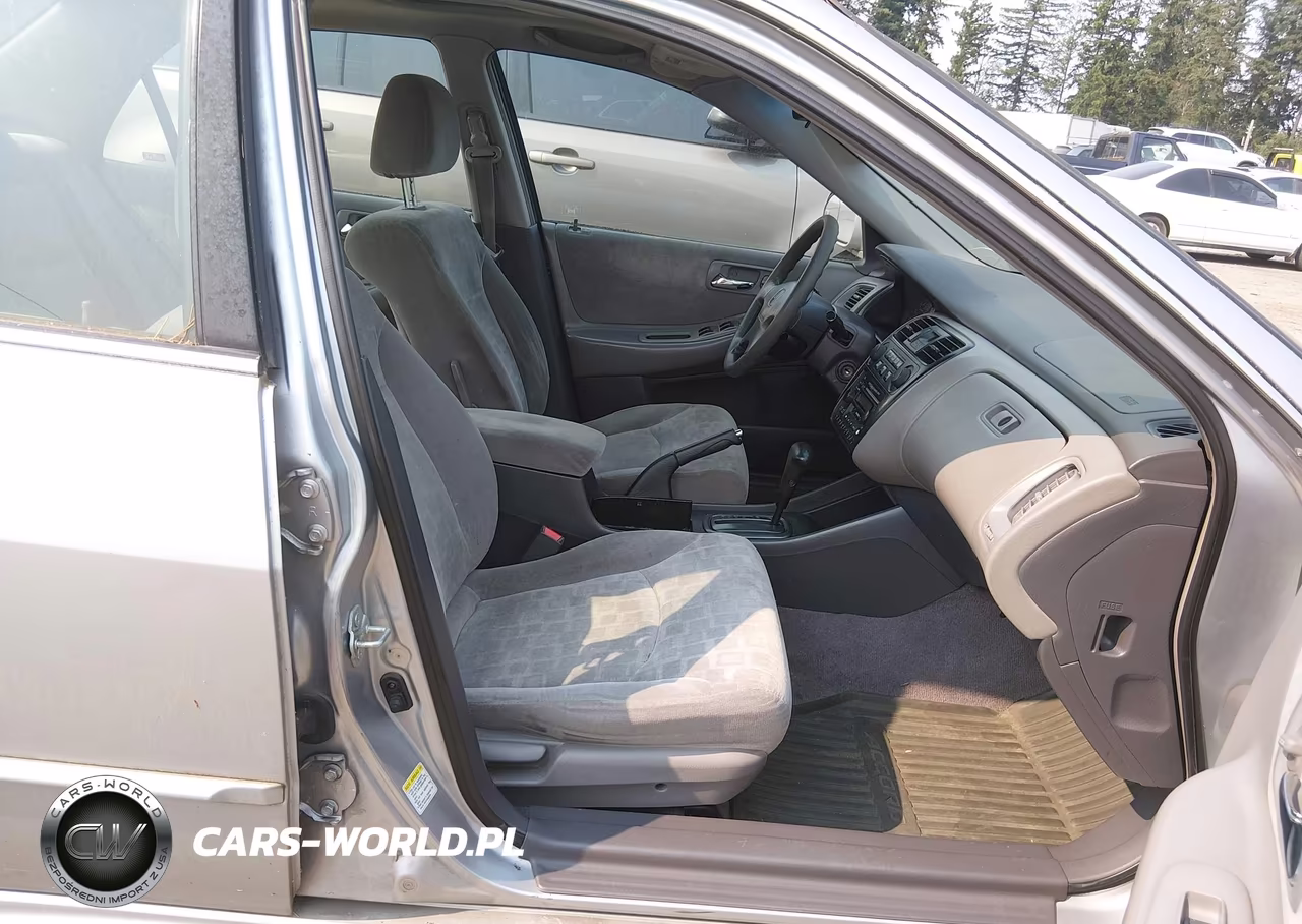 2002 Honda Accord 2.3 Ex VIN:JHMCG566X2C024954 - 5