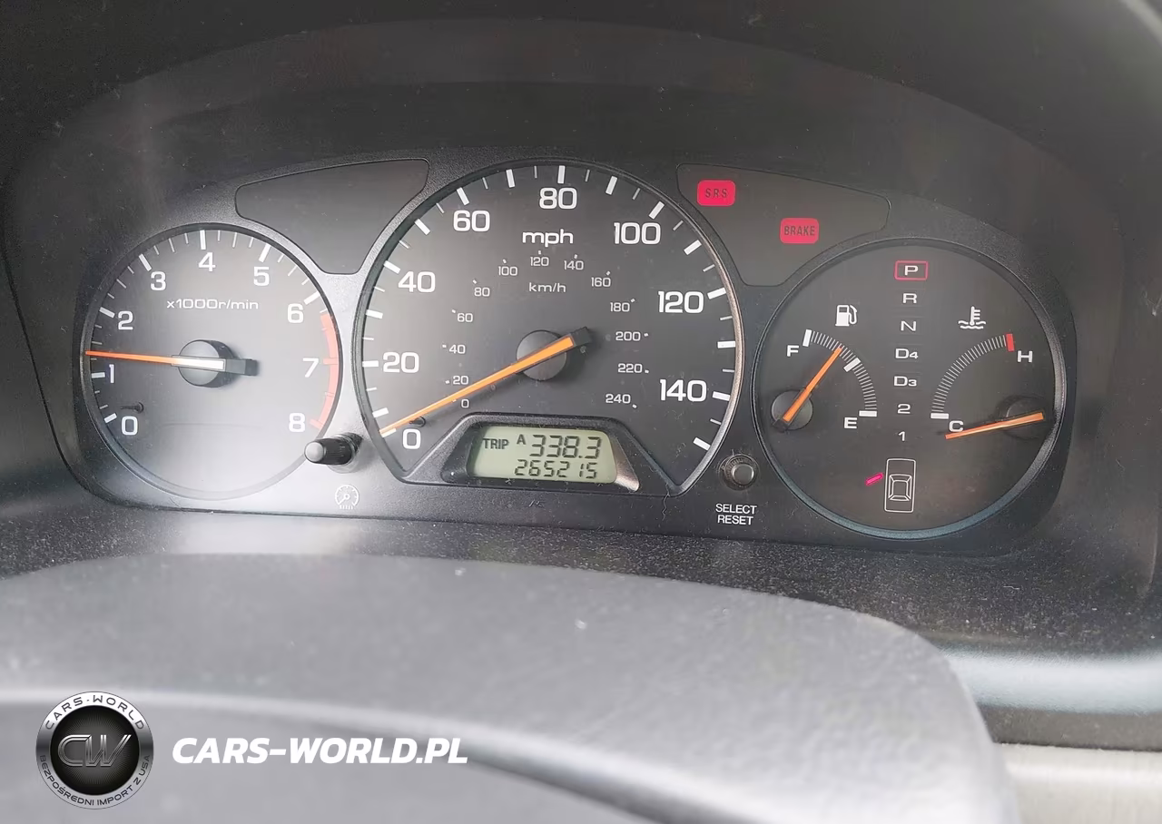 2002 Honda Accord 2.3 Ex VIN:JHMCG566X2C024954 - 7