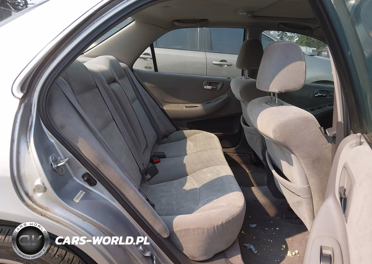 2002 Honda Accord 2.3 Ex VIN:JHMCG566X2C024954 - 8