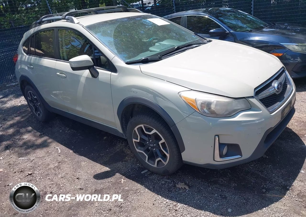 2016 Subaru Crosstrek 2.0I Premium