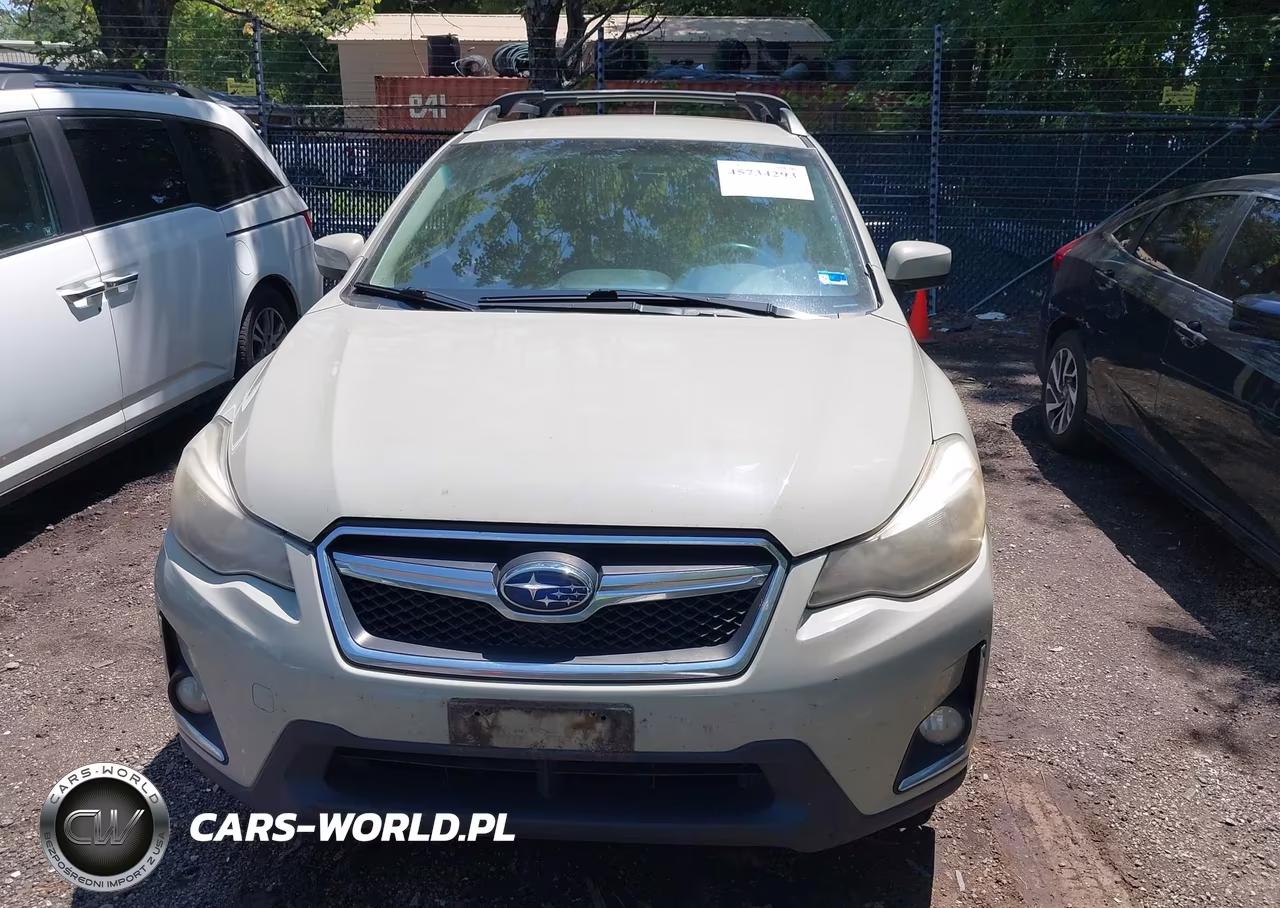 2016 Subaru Crosstrek 2.0I Premium VIN:JF2GPABCXG8287481 - 12