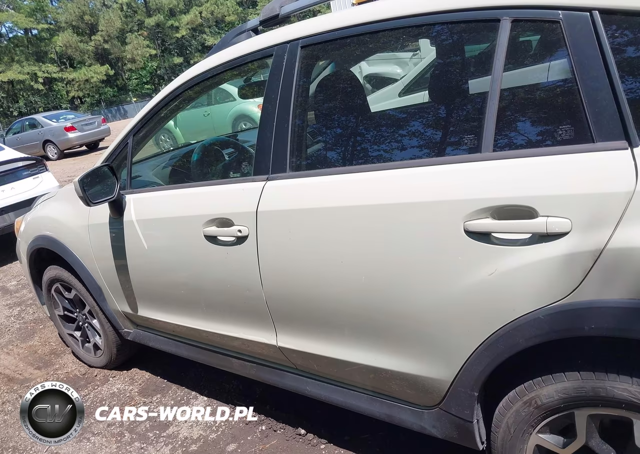 2016 Subaru Crosstrek 2.0I Premium VIN:JF2GPABCXG8287481 - 14
