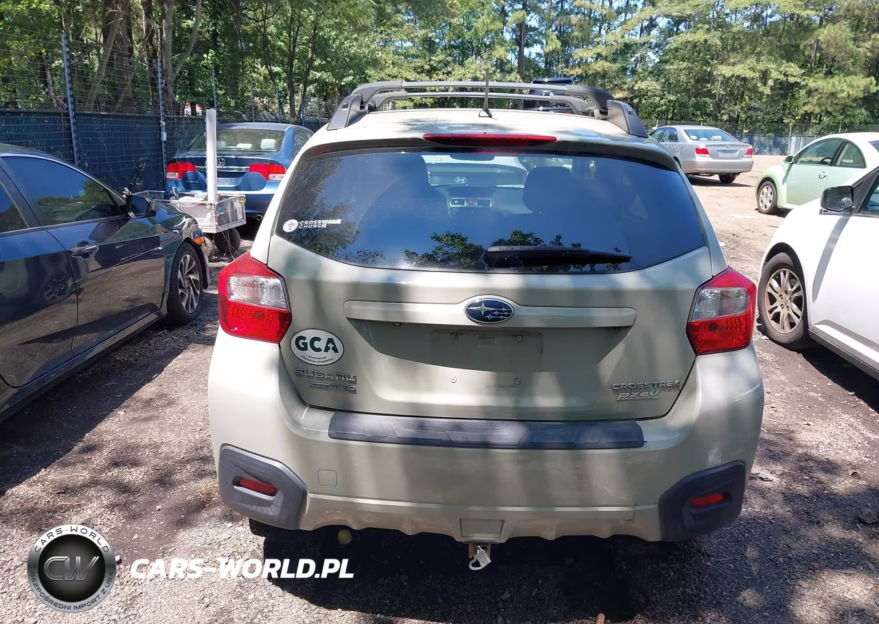 2016 Subaru Crosstrek 2.0I Premium VIN:JF2GPABCXG8287481 - 16