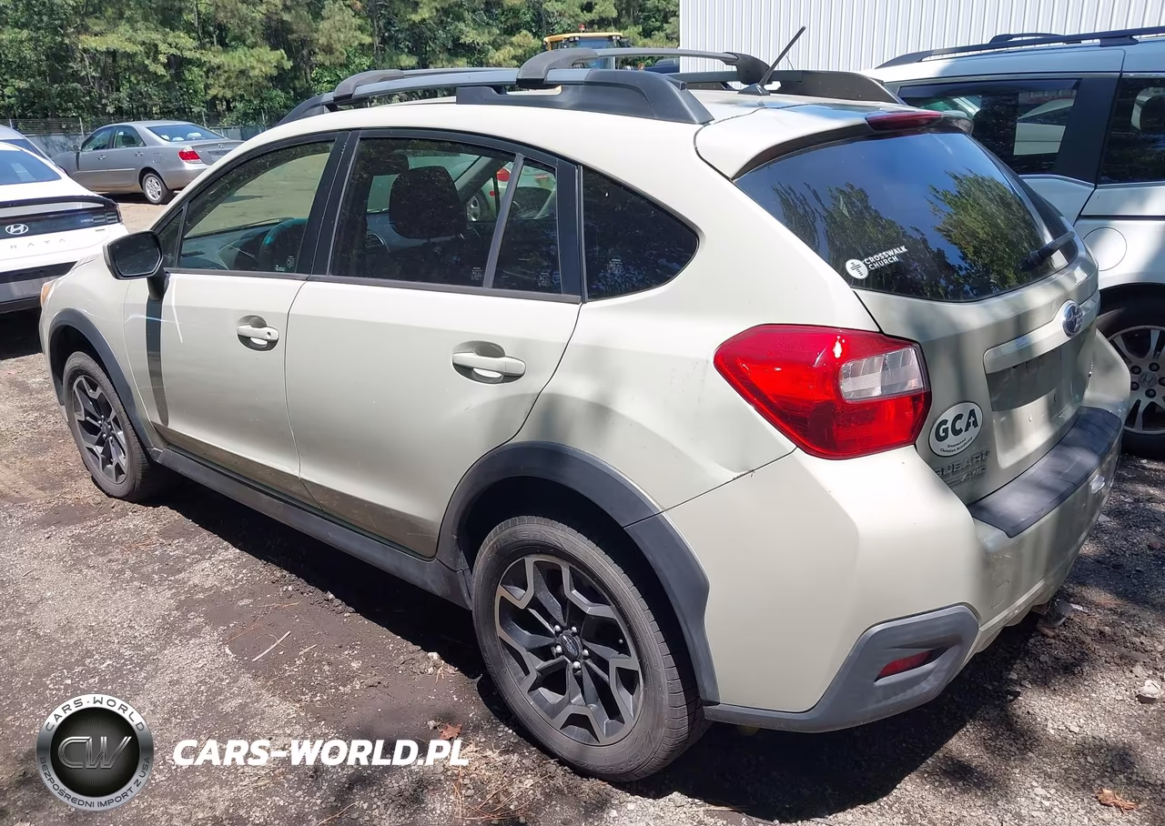 2016 Subaru Crosstrek 2.0I Premium VIN:JF2GPABCXG8287481 - 3