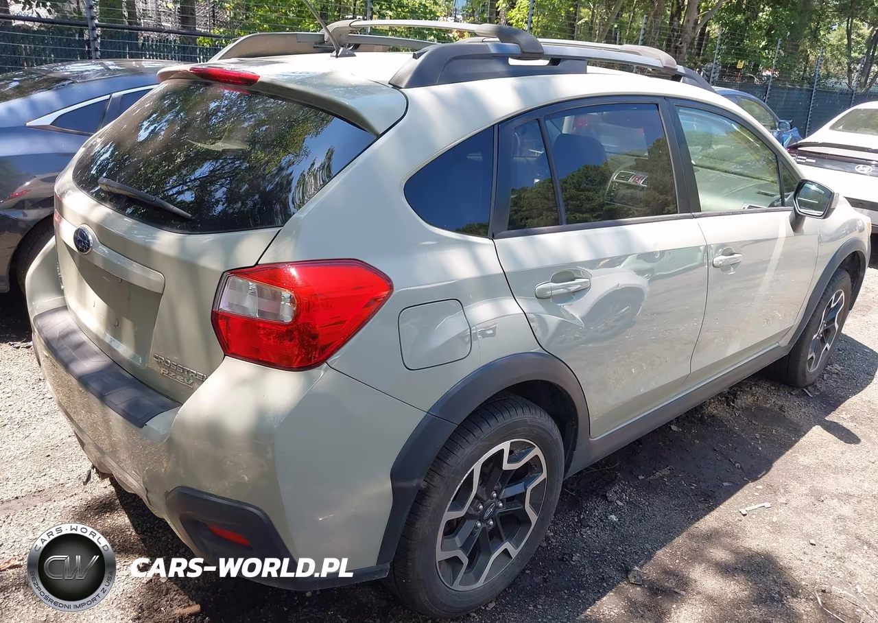 2016 Subaru Crosstrek 2.0I Premium VIN:JF2GPABCXG8287481 - 4