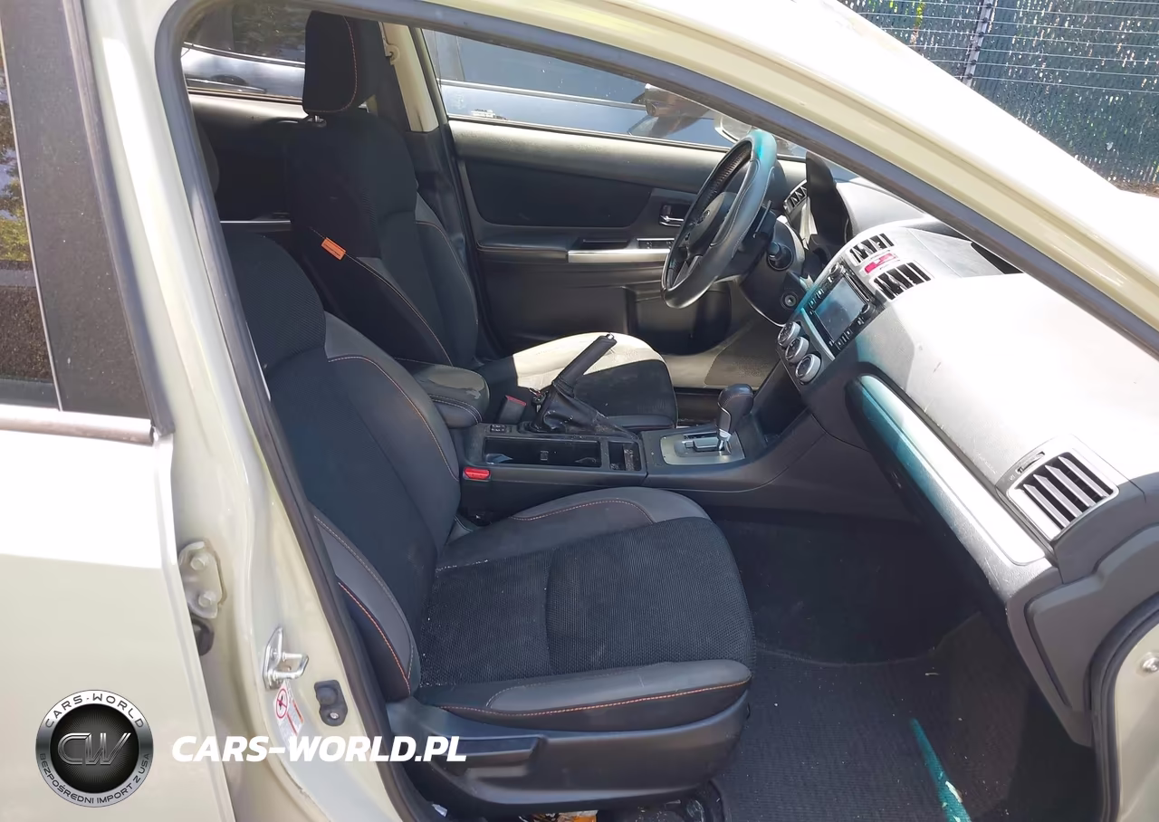 2016 Subaru Crosstrek 2.0I Premium VIN:JF2GPABCXG8287481 - 5