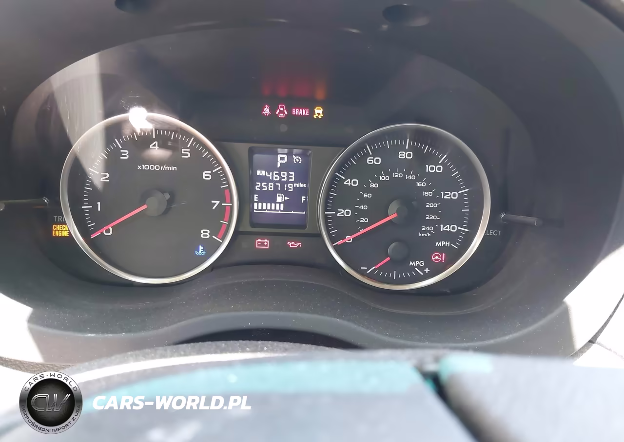 2016 Subaru Crosstrek 2.0I Premium VIN:JF2GPABCXG8287481 - 7