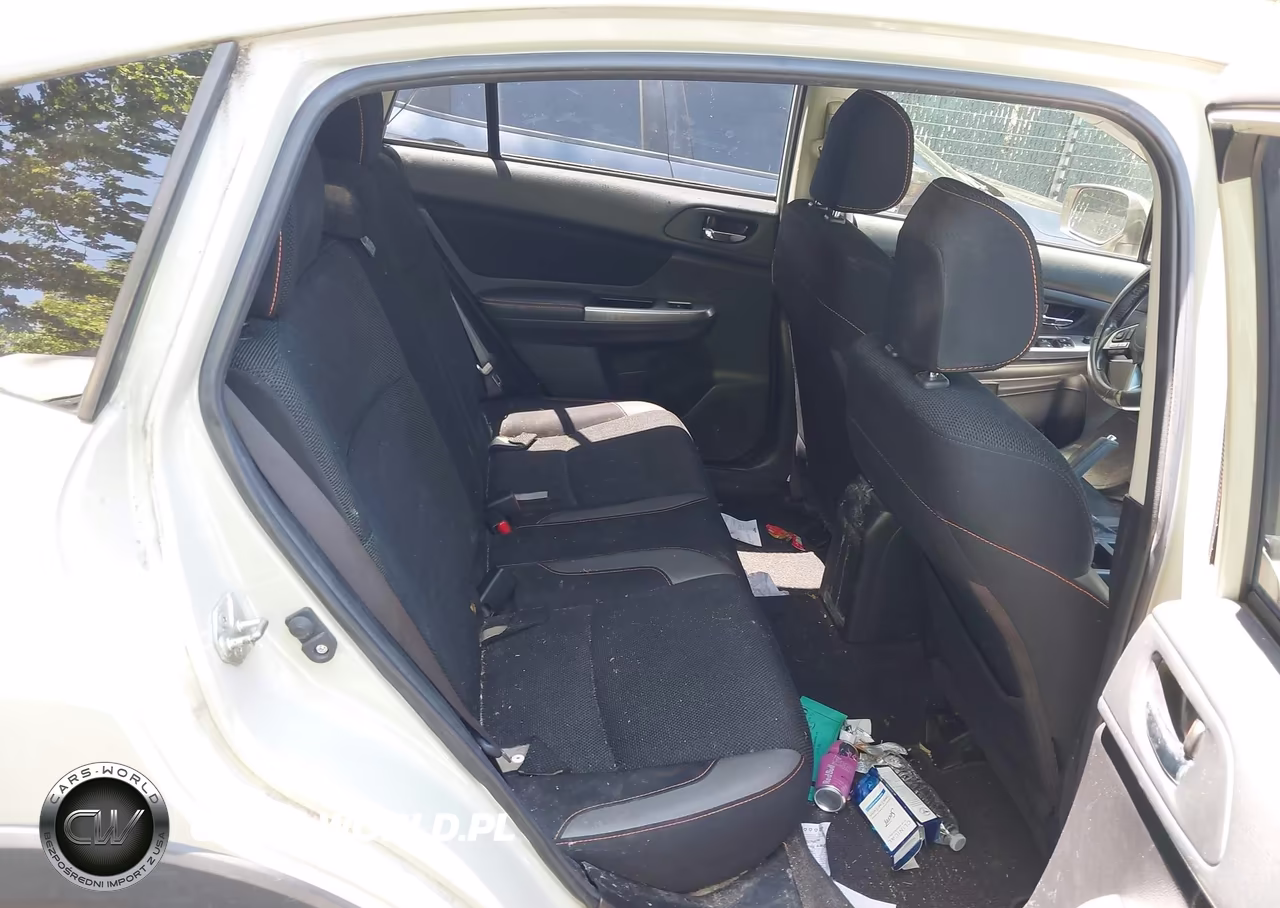 2016 Subaru Crosstrek 2.0I Premium VIN:JF2GPABCXG8287481 - 8