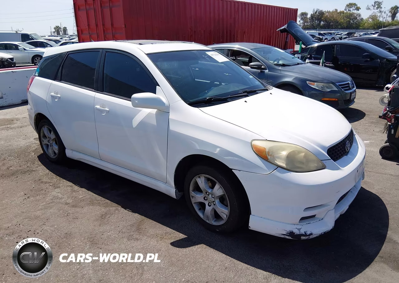 2003 Toyota Matrix Xr