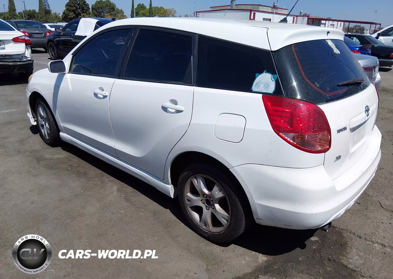 2003 Toyota Matrix Xr VIN:2T1KR32E43C043338 - 3