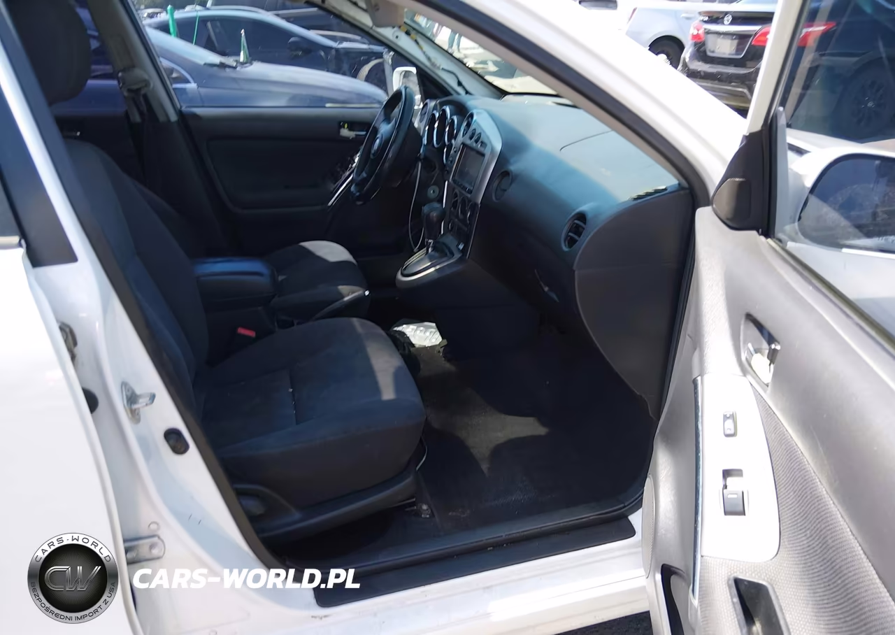 2003 Toyota Matrix Xr VIN:2T1KR32E43C043338 - 5