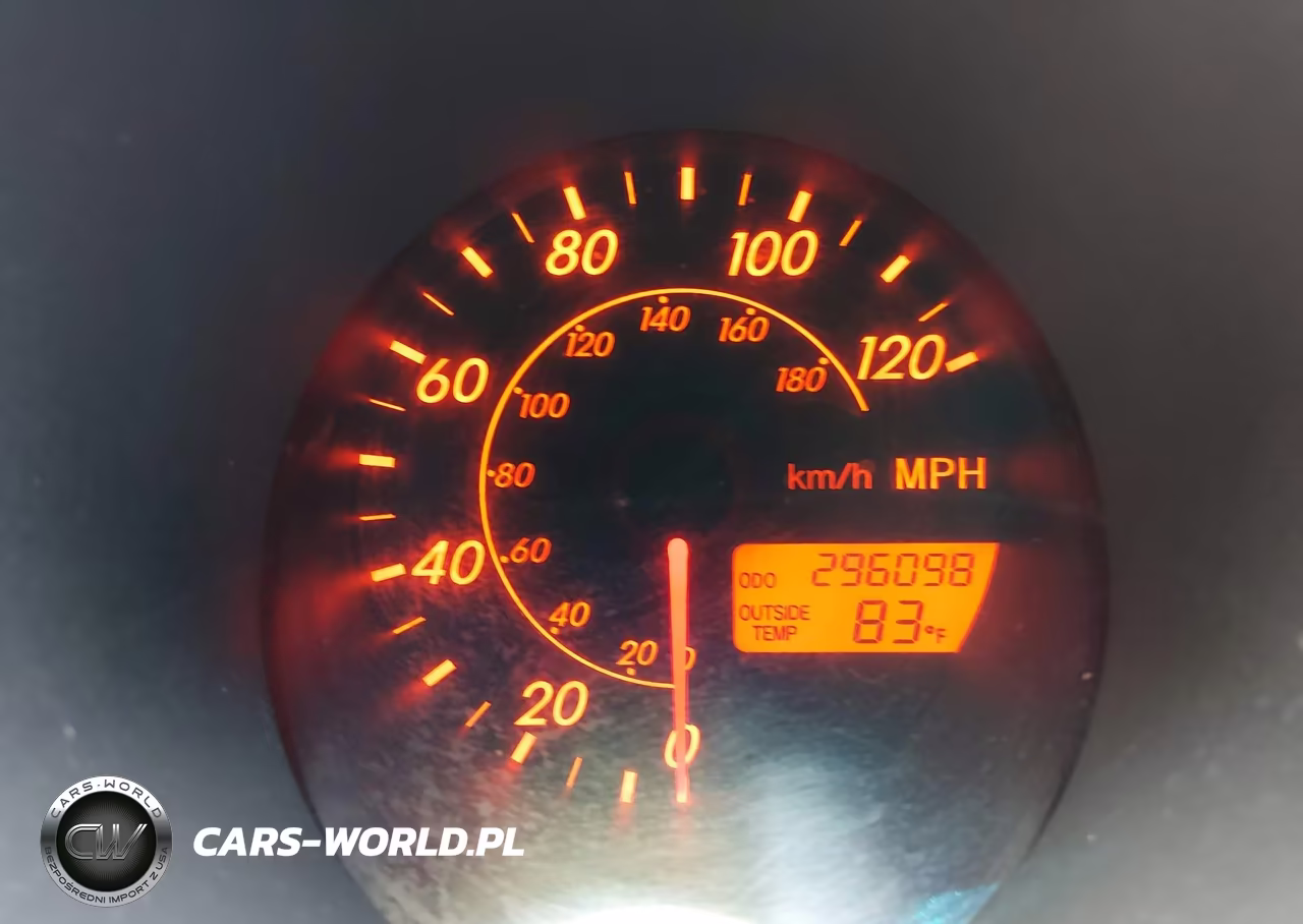 2003 Toyota Matrix Xr VIN:2T1KR32E43C043338 - 7