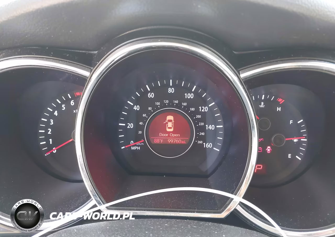 2012 Kia Optima Lx VIN:5XXGM4A72CG027371 - 7