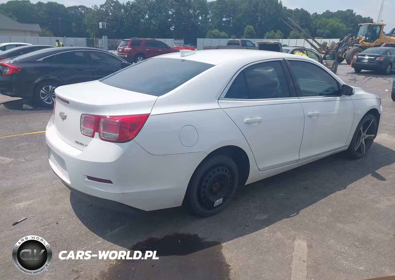 2016 Chevrolet Malibu Limited Lt VIN:1G11C5SA7GF159712 - 4