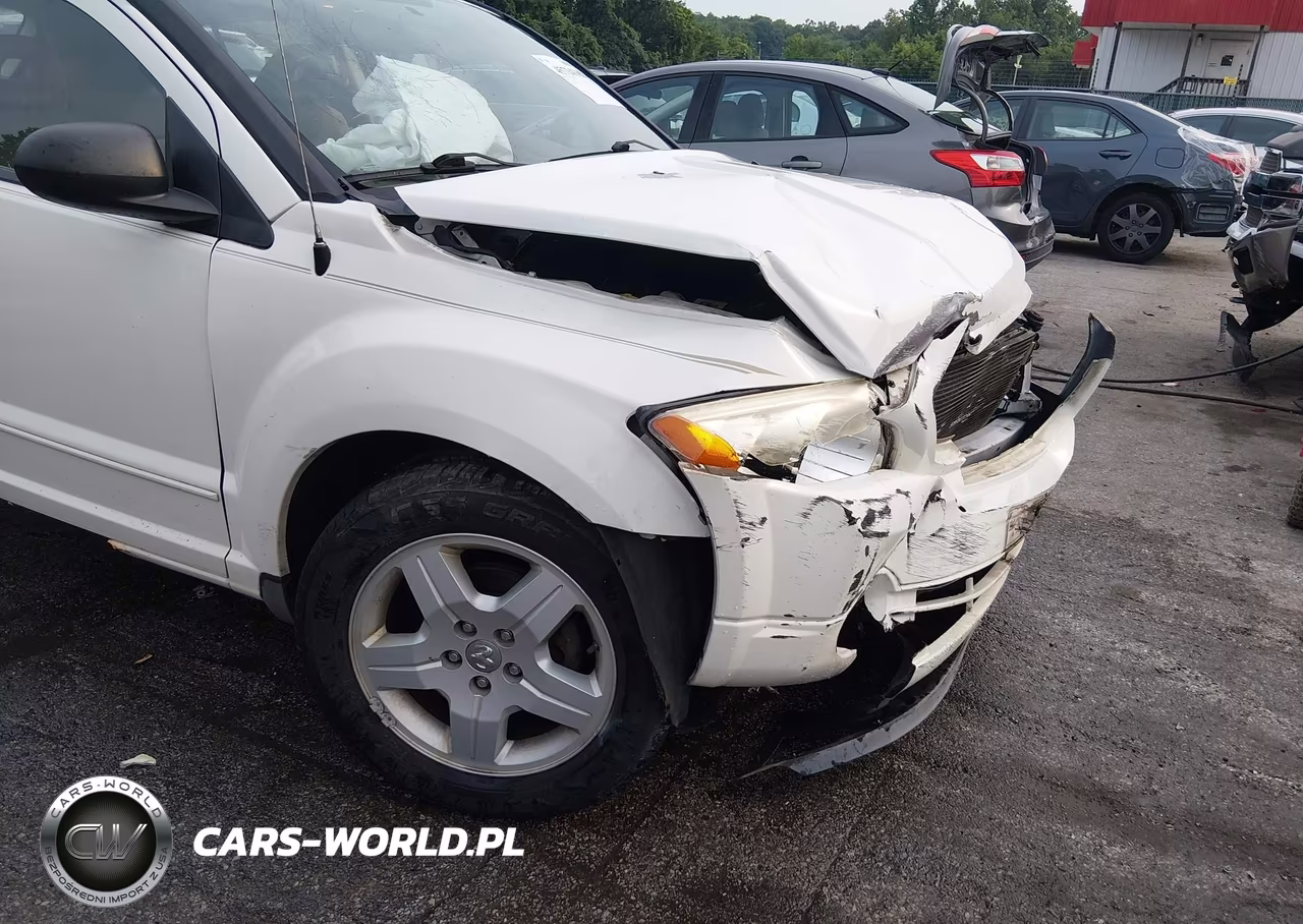 2008 Dodge Caliber Sxt VIN:1B3HB48B38D617375 - 18