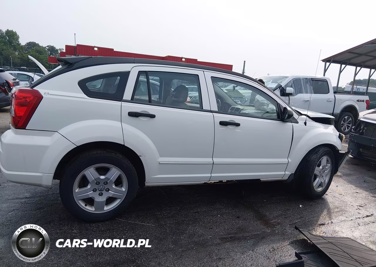 2008 Dodge Caliber Sxt VIN:1B3HB48B38D617375 - 20