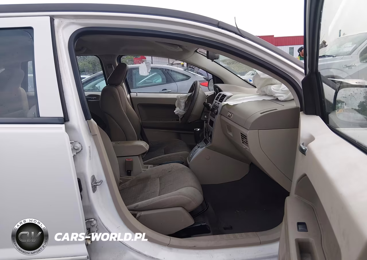 2008 Dodge Caliber Sxt VIN:1B3HB48B38D617375 - 5