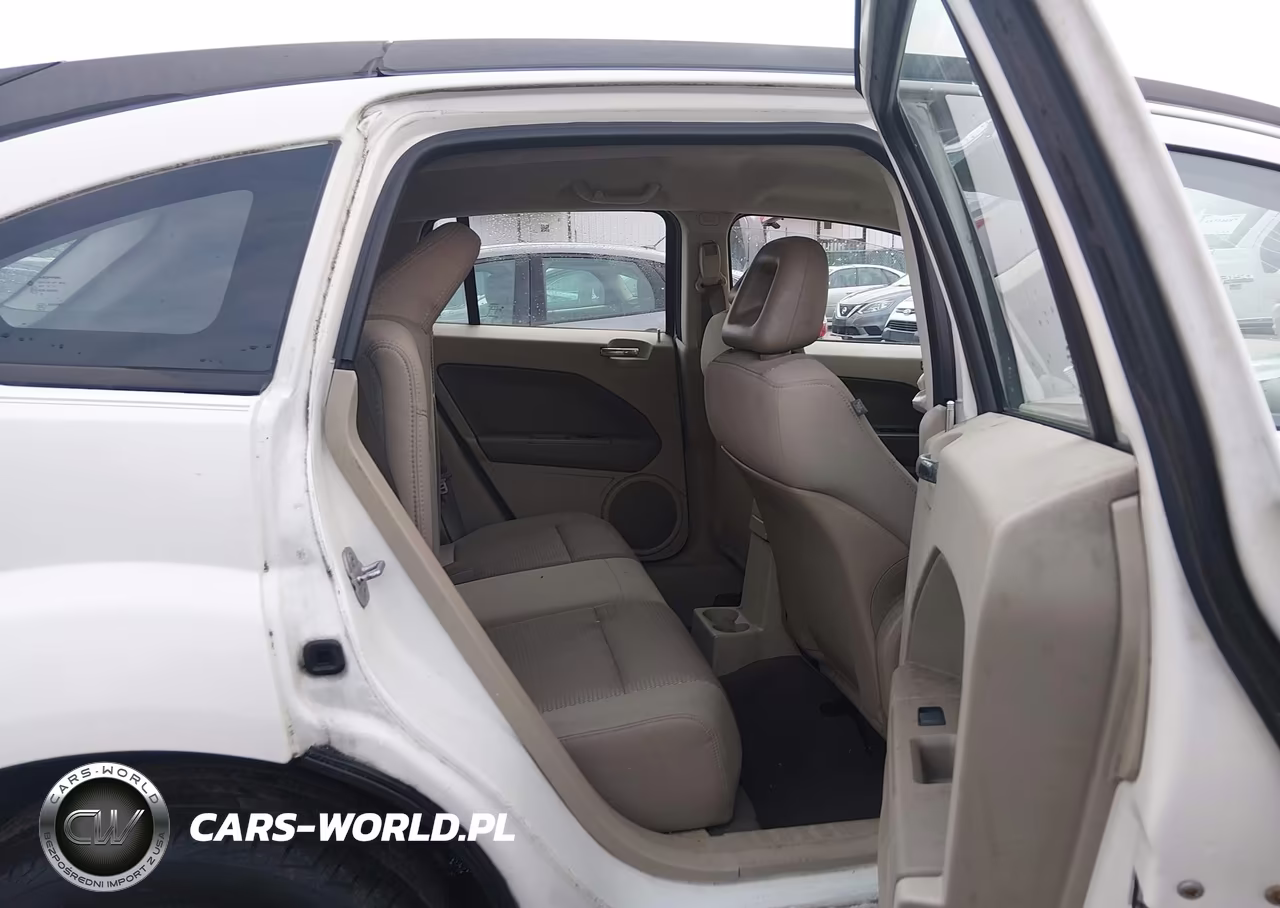 2008 Dodge Caliber Sxt VIN:1B3HB48B38D617375 - 8