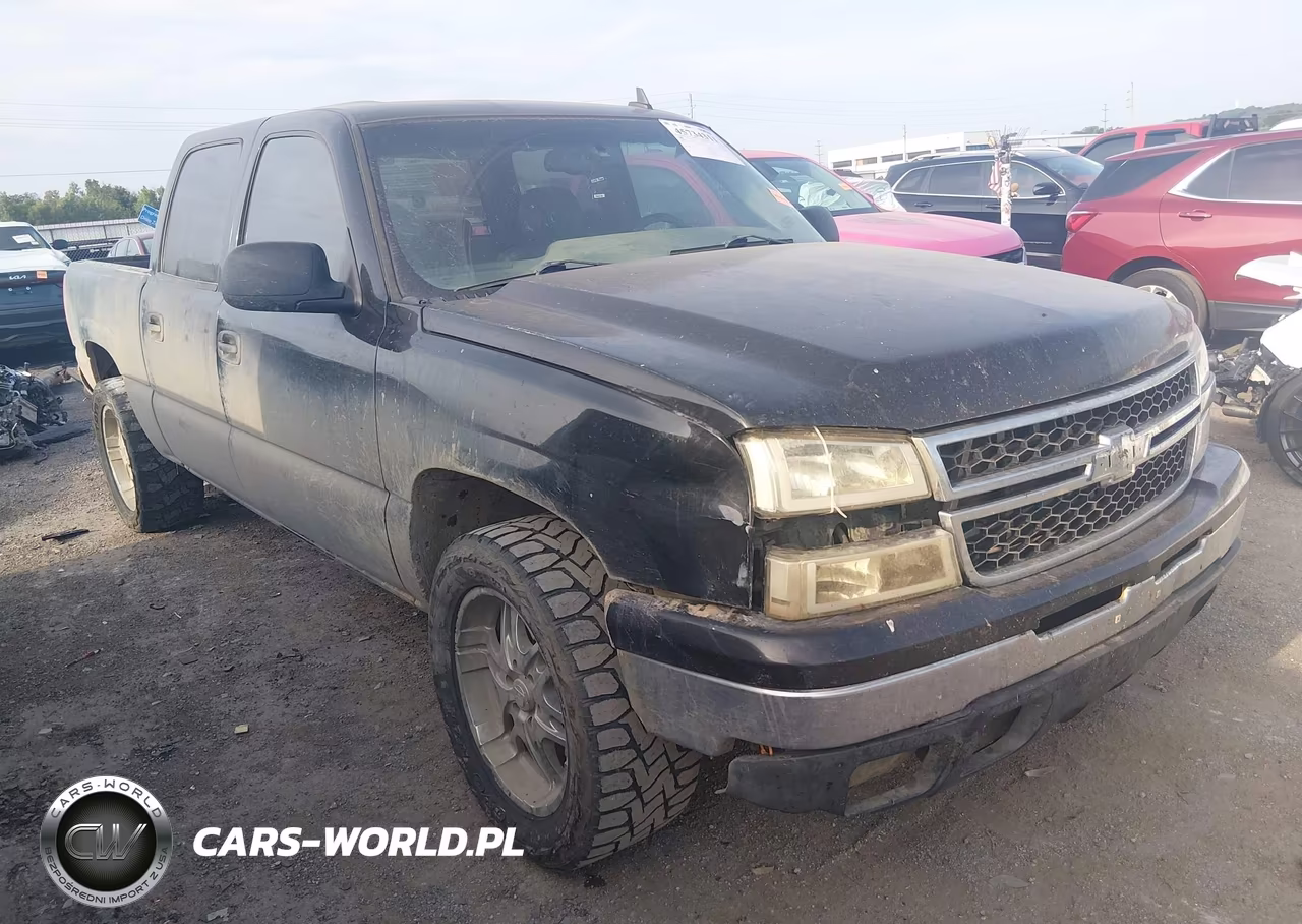2007 Chevrolet Silverado 1500 Classic Lt3