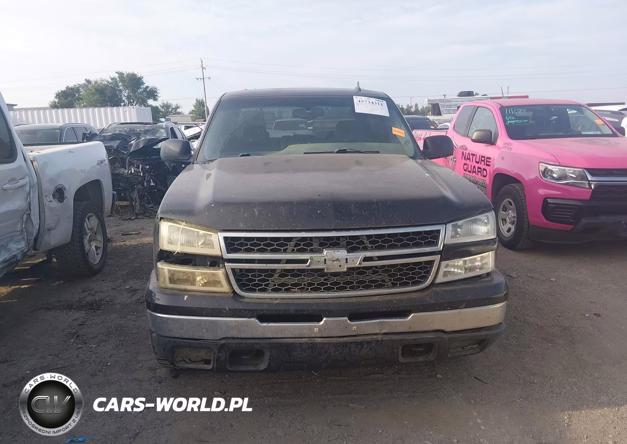 2007 Chevrolet Silverado 1500 Classic Lt3 VIN:2GCEC13Z271180738 - 12