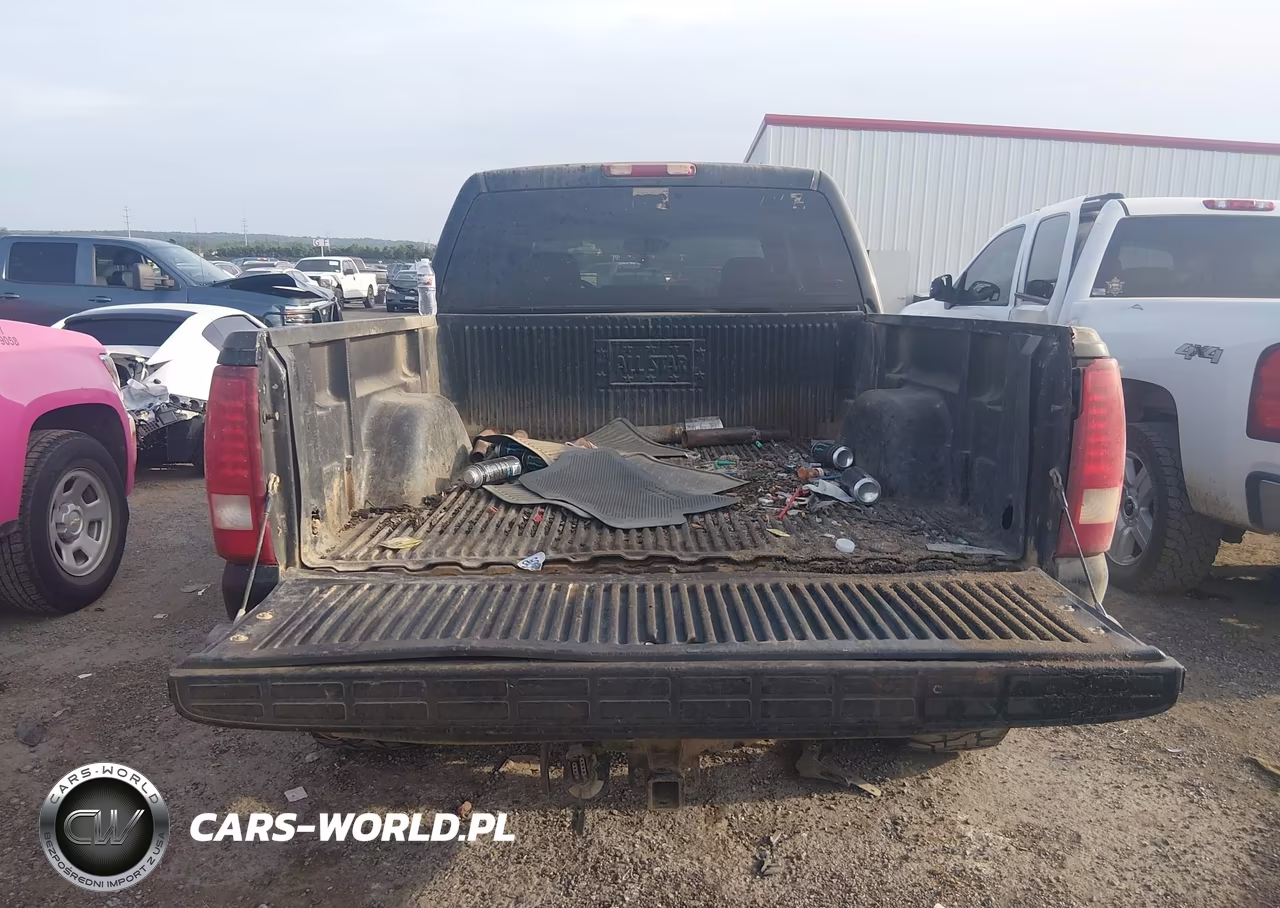 2007 Chevrolet Silverado 1500 Classic Lt3 VIN:2GCEC13Z271180738 - 16