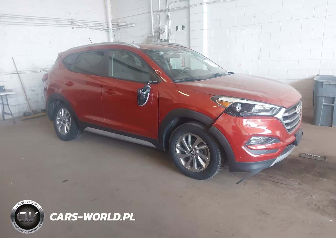 2017 Hyundai Tucson Eco
