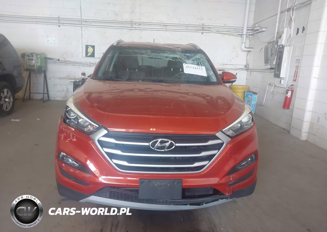 2017 Hyundai Tucson Eco VIN:KM8J3CA2XHU421933 - 12