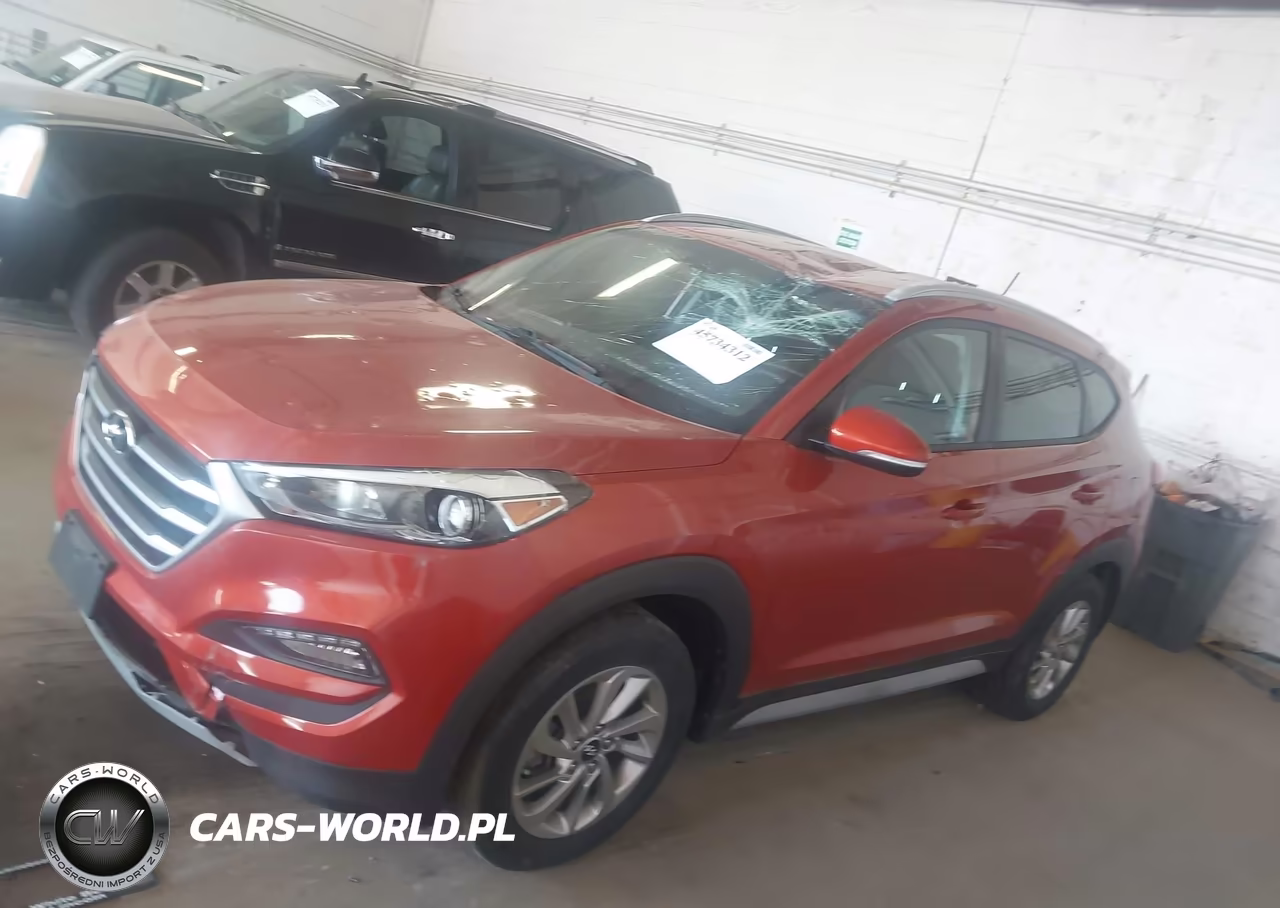 2017 Hyundai Tucson Eco VIN:KM8J3CA2XHU421933 - 14