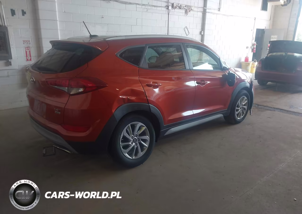 2017 Hyundai Tucson Eco VIN:KM8J3CA2XHU421933 - 4